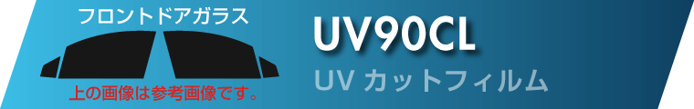 UVカットフィルム