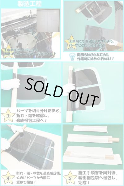画像9: 【単品パーツ販売】【フロントドア運転席側用フィルム(FDR)】3M (スリーエム) 透明遮熱フィルム クリスタリン90 MINI (ミニ) クーパー 3ドア F56 (XM12/XN15/XM15/XR15M/XR15M/XN20/XM20/XR20M/XRJCWM)) (9)