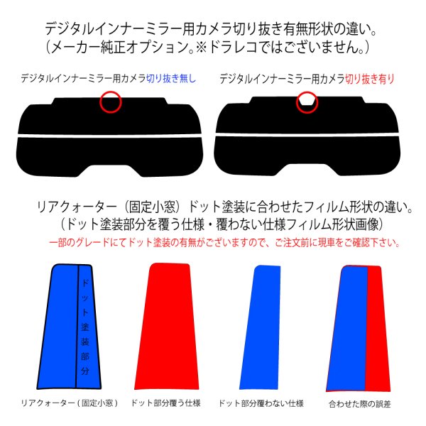 画像3: レクサスGX 型式: VJA252W 初度登録年月/初度検査年月: R6/6〜 (3)