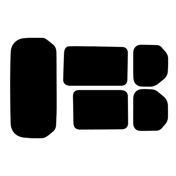 画像5: N-VAN (エヌバン) ハイルーフ 型式: JJ1/JJ2 初度登録年月/初度検査年月: H30/7〜 リアドア  (5)