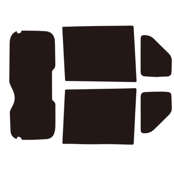 画像3: ルークス 型式: B44A/B45A/B47A/B48A 初度登録年月/初度検査年月: R2/3〜 (3)