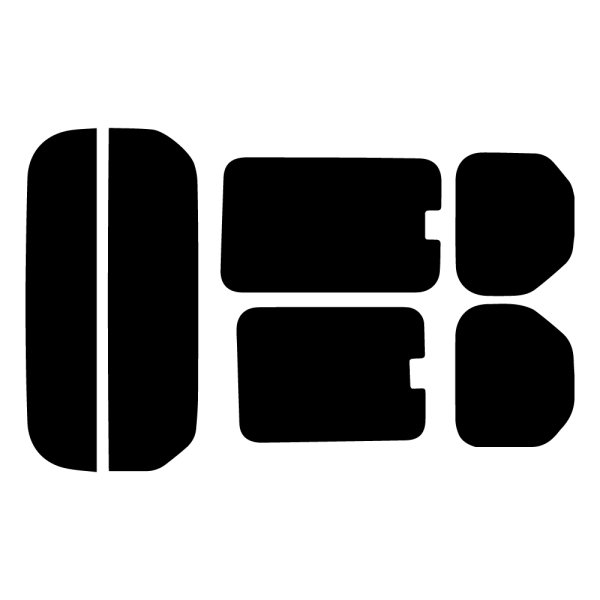 画像1: N-VAN (エヌバン) ハイルーフ 型式: JJ1/JJ2 初度登録年月/初度検査年月: H30/7〜 リアドア  (1)