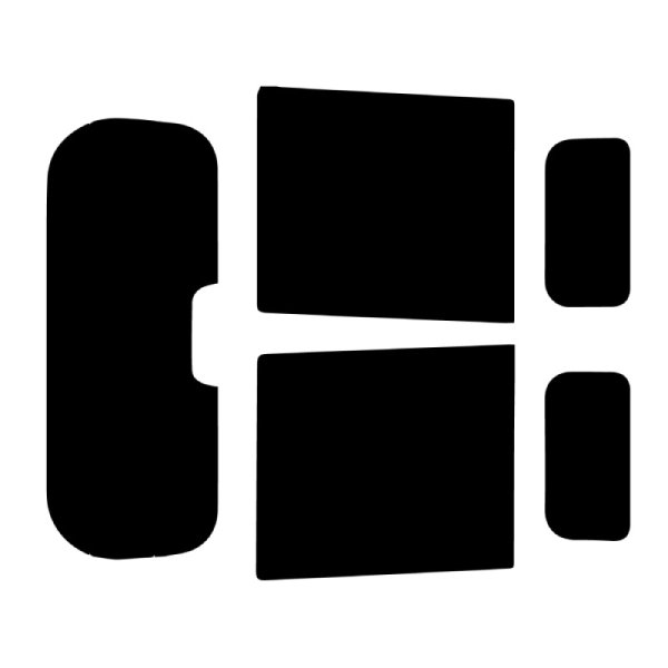 画像4: ウェイク 型式: LA700S/LA710S 初度検査年月/初度検査年月: H26/11〜R4/8 (4)