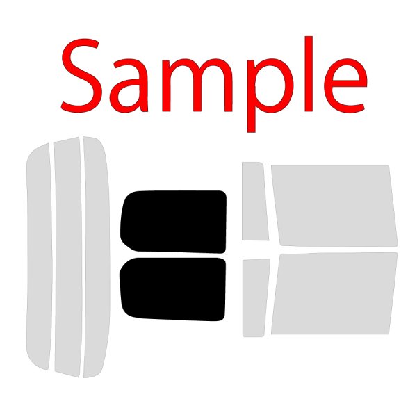 画像1: 【パーツ単品販売】サイドガラス ※車種情報は備考欄に記載。商品詳細をご確認下さい。 (1)