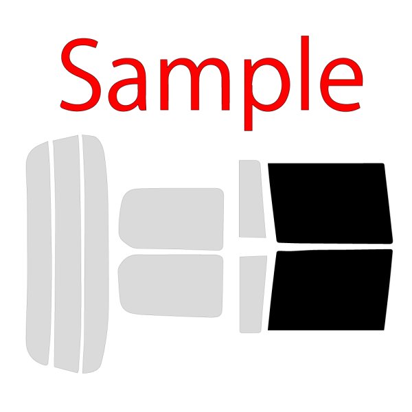 画像1: 【パーツ単品販売】リアドア ※車種情報は備考欄に記載。商品詳細をご確認下さい。 (1)