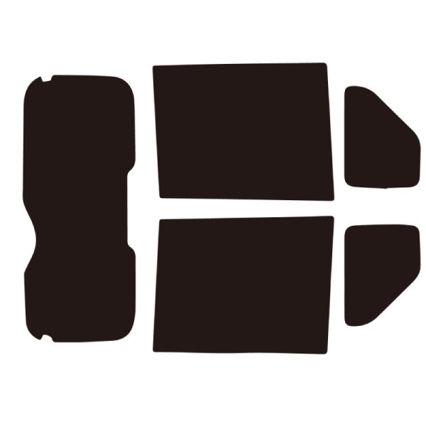 画像3: ekスペース (クロス) 型式: B34A/B35A/B37A/B38A 初度登録年月/初度検査年月: R2/3〜 (3)