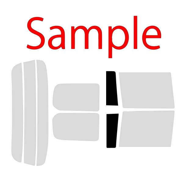 画像1: 【パーツ単品販売】リアクォーター ※車種情報は備考欄に記載。商品詳細をご確認下さい。 (1)