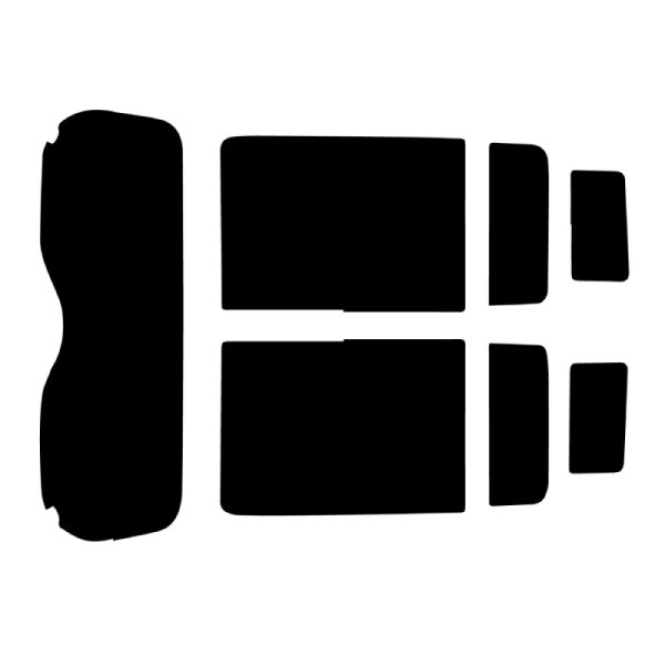 画像3: ハスラー 型式: MR92S/MR52S 初度登録年月/初度検査年月: R2/1〜 (3)