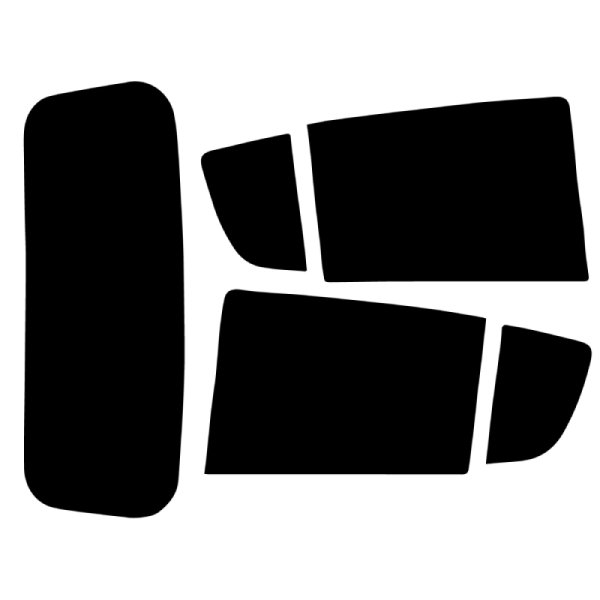 画像2: ミラ 5ドア 型式: L275S/L285S 初度検査年月/初度検査年月: H18/12〜H30/3 (2)