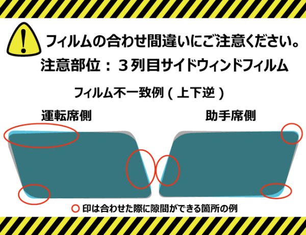 画像4: アルファード 型式: ANH10W/ANH15W/MNH10W/MNH15W/ATH10W 初度登録年月/初度検査年月: H14/5〜H20/5 (4)