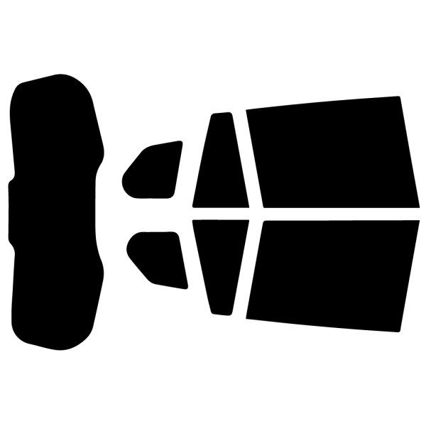 画像3: 【ゴーストシリーズ】カローラ クロス 型式: ZVG11/ZVG15/ZSG10 初度登録年月/初度検査年月: R3/9〜 (3)