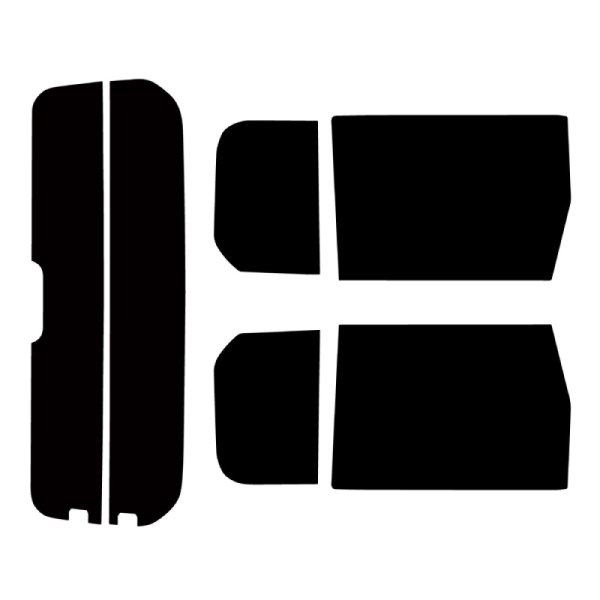 画像4: 【ゴーストシリーズ】 タフト 型式: LA900S/LA910S 初度登録年月/初度検査年月: R2/6〜MCまで (4)