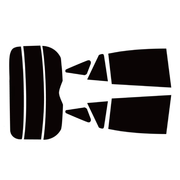 画像3: 【ゴーストシリーズ】 ハリアー 型式: AXUH80/AXUH85/MXUA80/MXUA85 初度登録年月/初度検査年月: R2/6〜ＭＣまで (3)