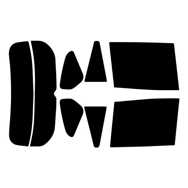 画像3: 【ゴーストシリーズ】 RAV4 型式: MXAA52/MXAA54/AXAH52/AXAH54 初度登録年月/初度検査年月: H31/4〜 (3)