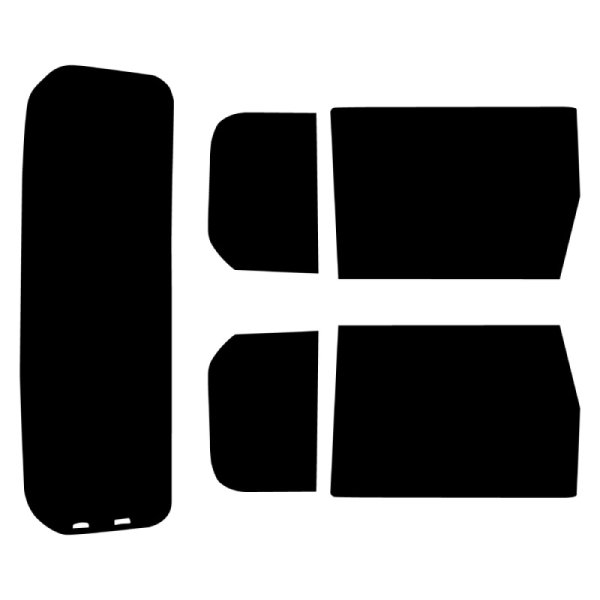 画像3: 【ゴーストシリーズ】 タフト 型式: LA900S/LA910S 初度登録年月/初度検査年月: R2/6〜MCまで (3)