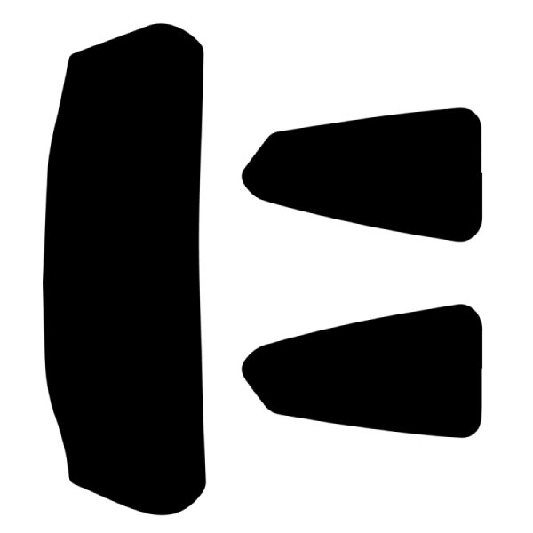 画像3: 【ゴーストシリーズ】 GRヤリス 型式:GXPA16/MXPA12 初度登録年月/初度検査年月: R2/9〜 (3)