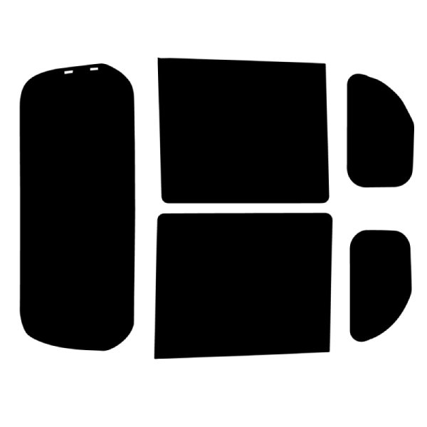 画像4: 【ゴーストシリーズ】 タント（カスタム）型式: LA650S/LA660S 初度登録年月/初度検査年月: R1/7〜 (4)