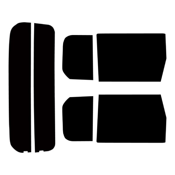 画像2: 【ゴーストシリーズ】 タフト 型式: LA900S/LA910S 初度登録年月/初度検査年月: R2/6〜MCまで (2)