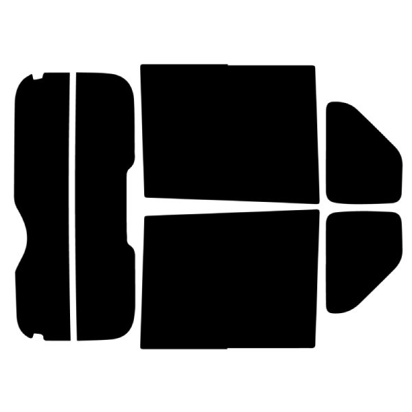 画像3: 【ゴーストシリーズ】 ルークス 型式: B44A/B45A/B47A/B48A 初度登録年月/初度検査年月: R2/3〜 (3)