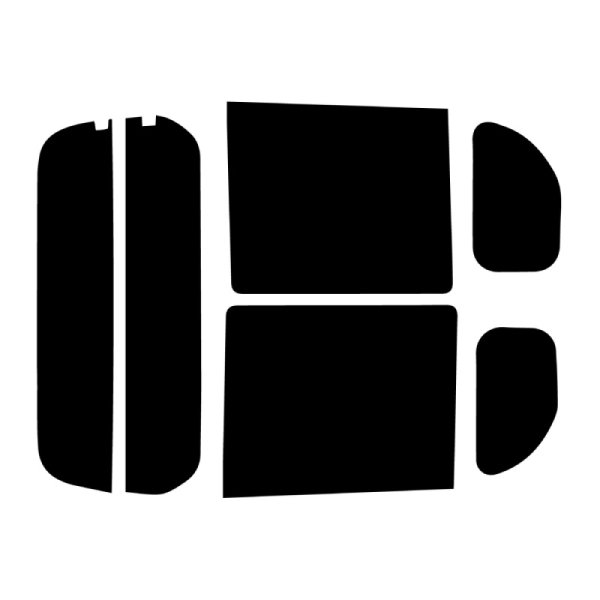 画像3: 【ゴーストシリーズ】 タント（カスタム）型式: LA650S/LA660S 初度登録年月/初度検査年月: R1/7〜 (3)