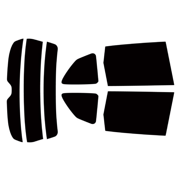 画像3: 【ゴーストシリーズ】 フォレスター 型式: SK9/SK5/SKE 初度登録年月/初度検査年月: H30/7〜 (3)