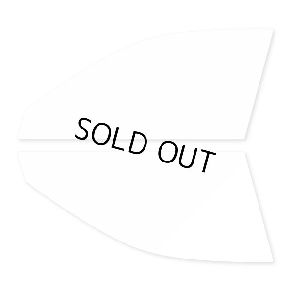 画像1: 【メールお問合】【FW：FGR-900UV ミラーベースくり抜き有り】【FDR FDLフロントドアセット(CR-BLK80)】【リアセット5面(CR-BLK80)】アルファロメオジュリア (1)