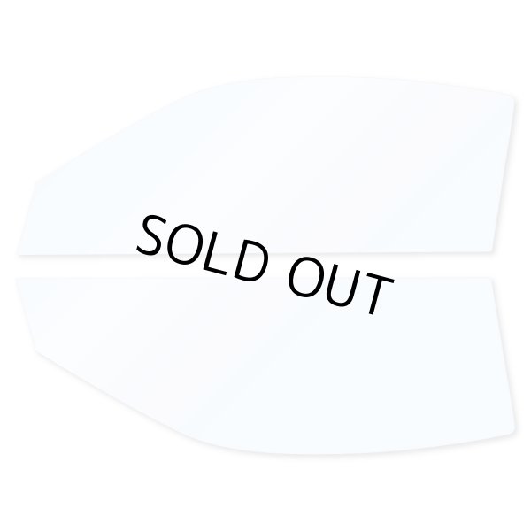 画像2: 【お見積り販売専用】【フロントドア左右(FDL/FDR)】＋【リアセット(SWL/SWR/RW)(ワイパー有り)】【ゴースト2ネオAR89(NEO2)】シルビア 型式: S15 初度登録年月/初度検査年月: H11/1〜H14/11 (2)