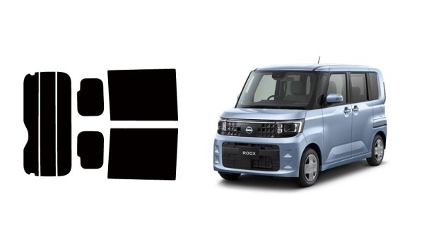 画像3: ルークス 型式: BB1A/2A/5A/6A 初度登録年月/初度検査年月: R07.09〜 (3)