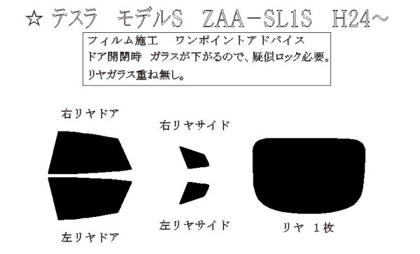 画像1: モデル S 型式: SL1S 初度登録年月/初度検査年月: H24/6〜 (1)